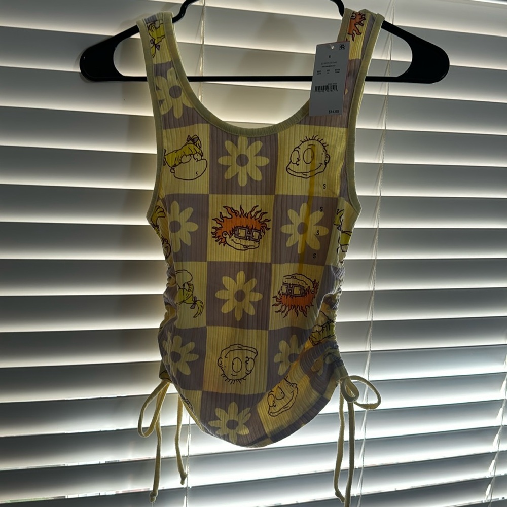 Nickelodeon Rugrats Tank Top